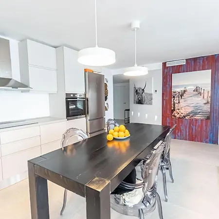 Apartment Puerto Banus Marbella