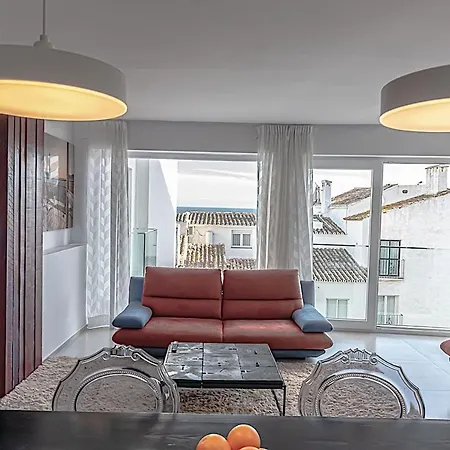 Apartment Puerto Banus Marbella