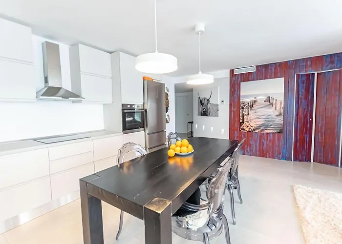 Appartement Puerto Banus Marbellac