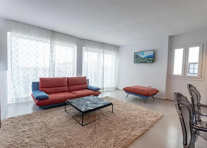 Puerto Banus Appartement *