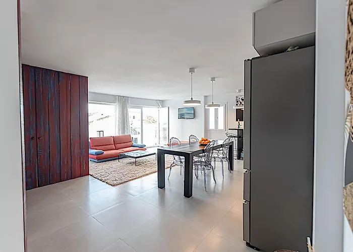 Puerto Banus Appartement *