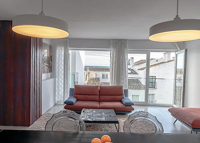 Appartement Puerto Banus Marbellac