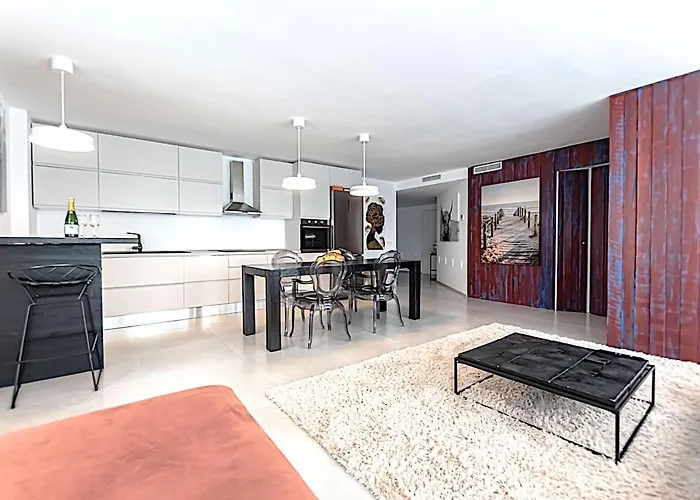 Puerto Banus Appartement