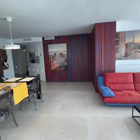 Puerto Banus Apartment *