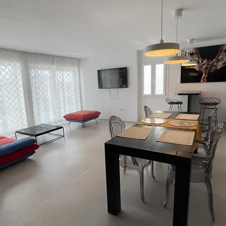 Puerto Banus Apartment